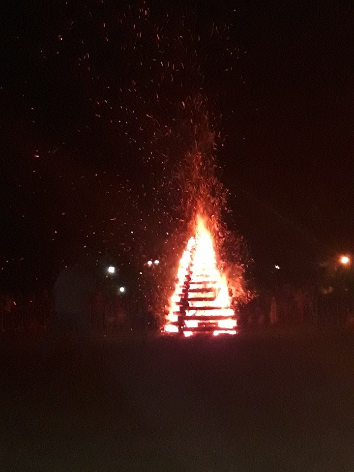 le feux / fire 