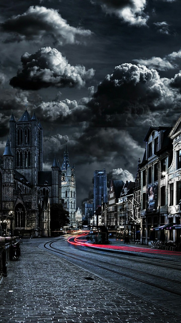 city