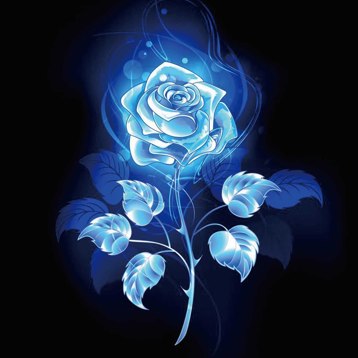 Blue Rose ?