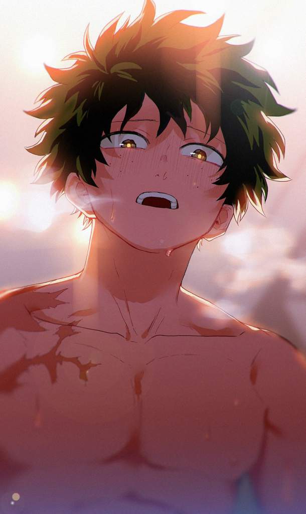 midoryia izuku