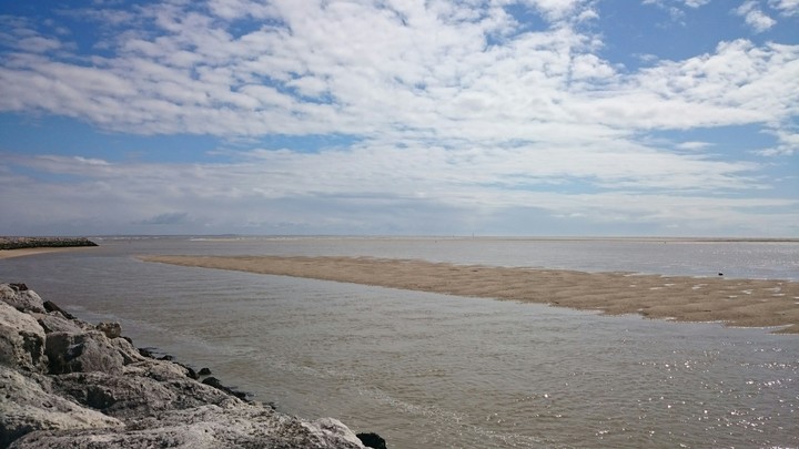 beach