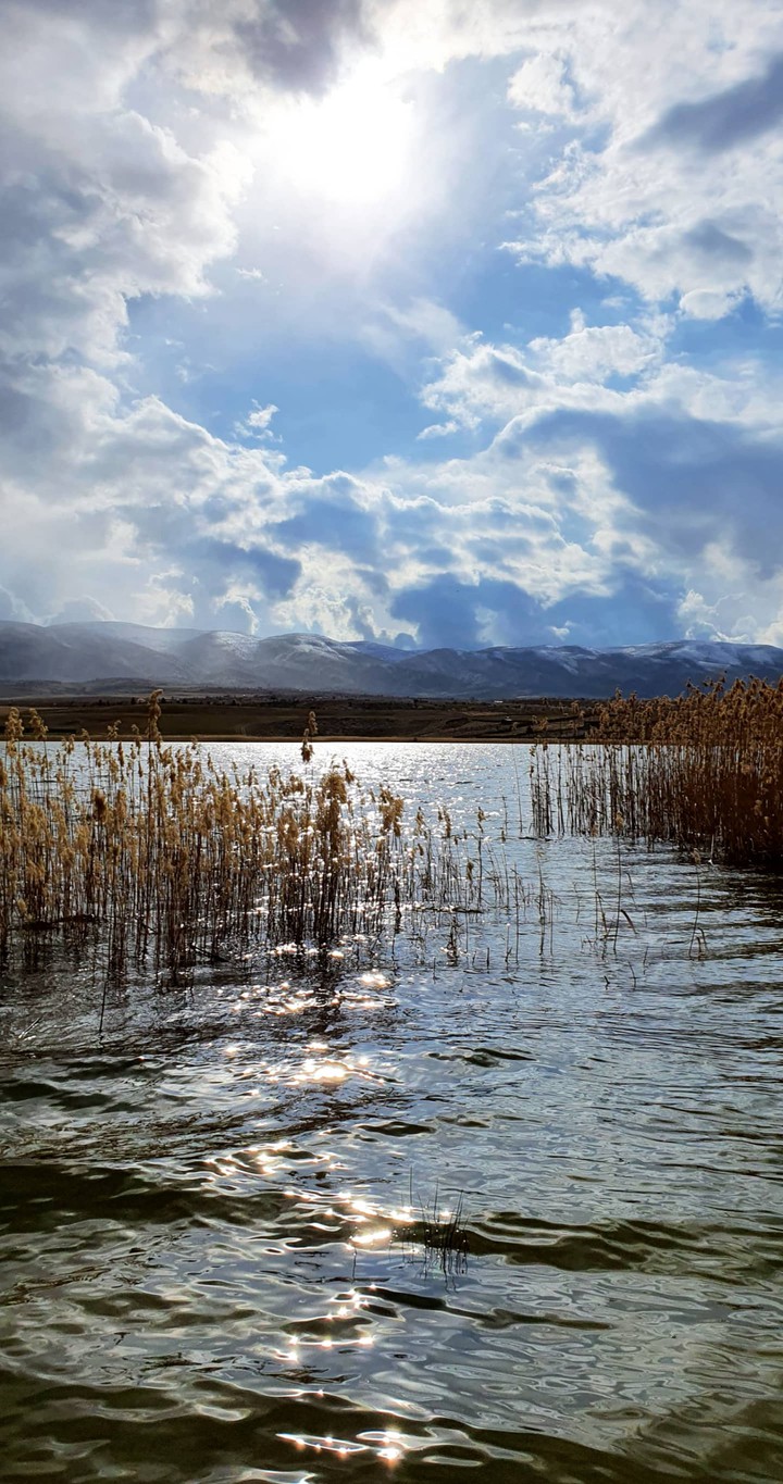 Haftbarm lakes