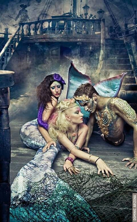 mermaid