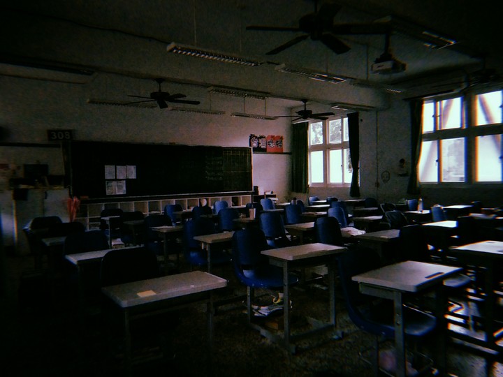 my school life