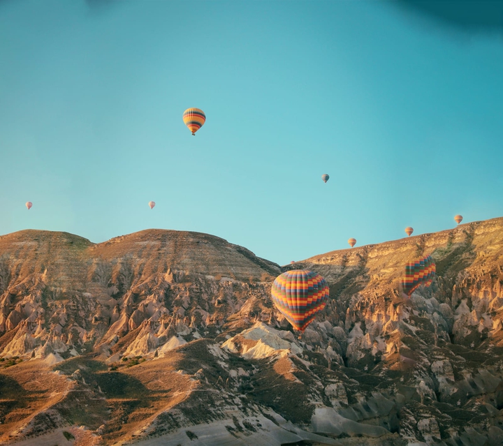 Somewhere in Turkey