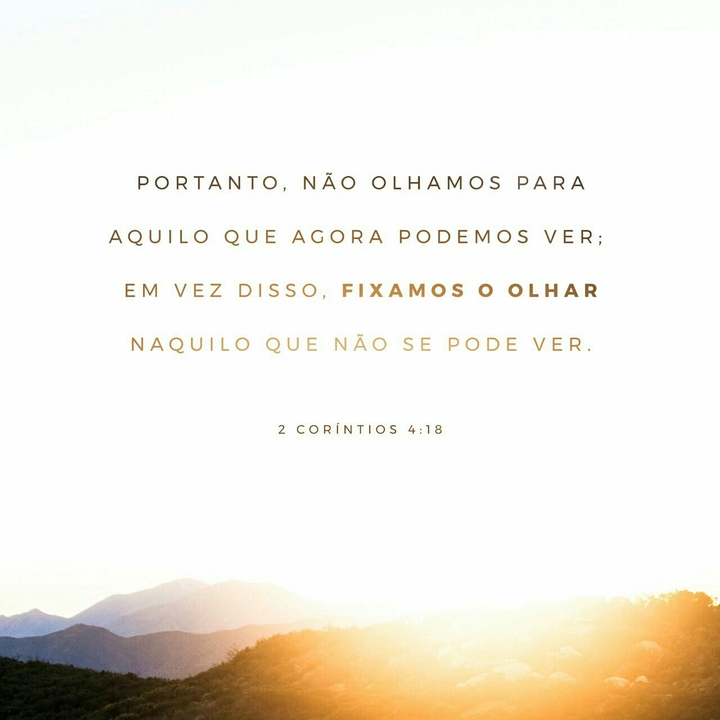 olhar