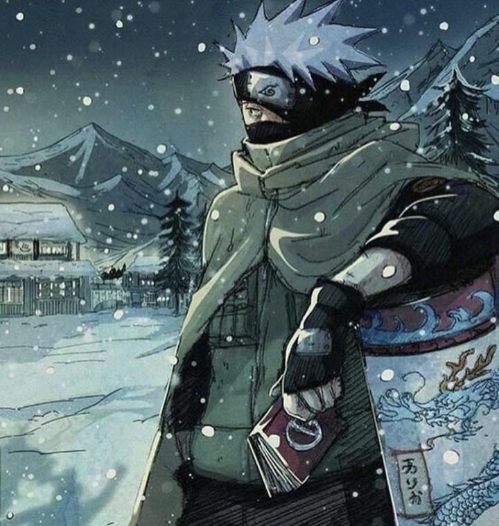 Kakashi Hatakeh