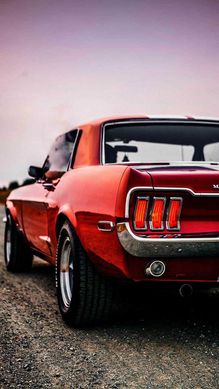 pretty car