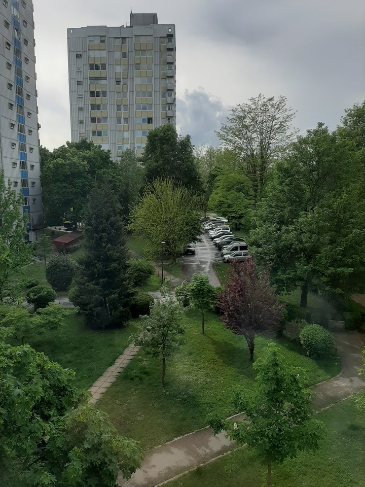 savsko naselje, Slovenia