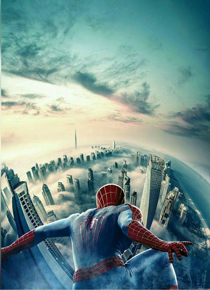 Spider-Man