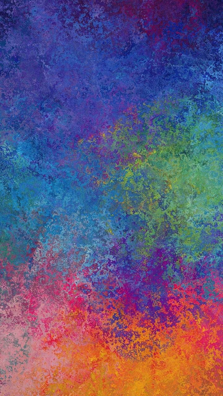 colorful