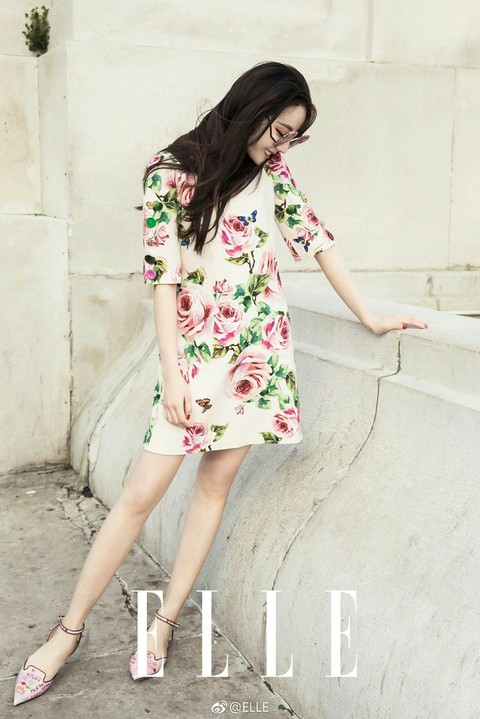 dress, ELLE वॉलपेपर