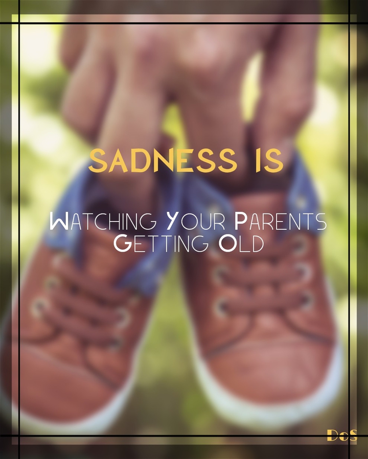 what is sadness.