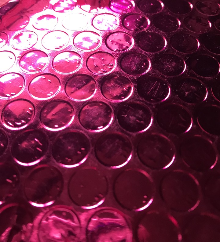 Bubble pink