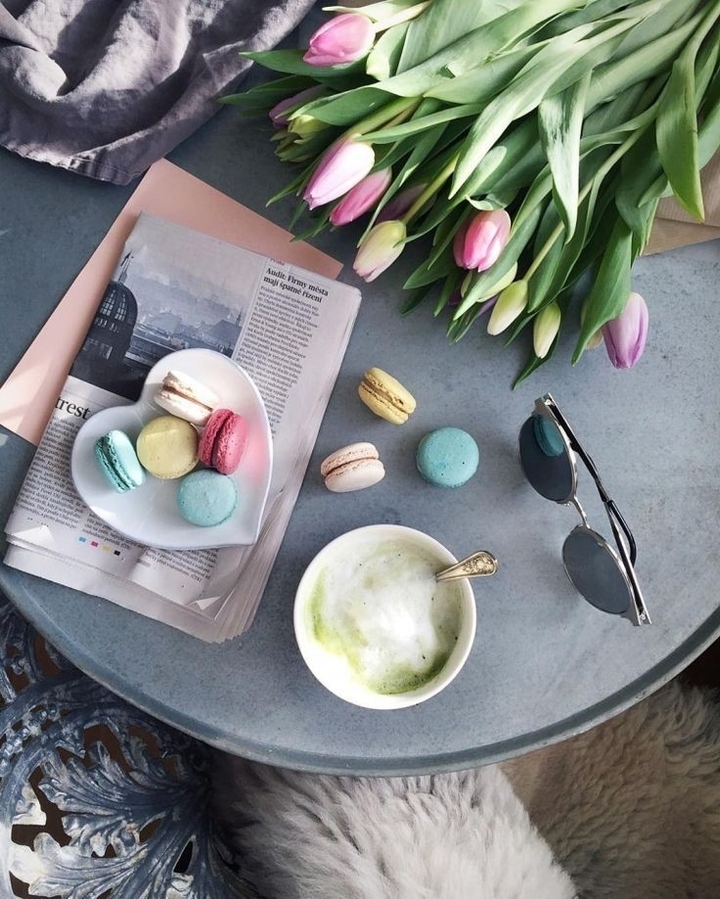 macarons