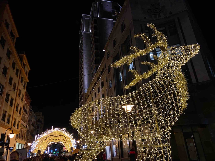 Navidad - Oviedo