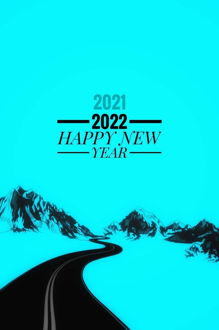 Happy New Year 2022
