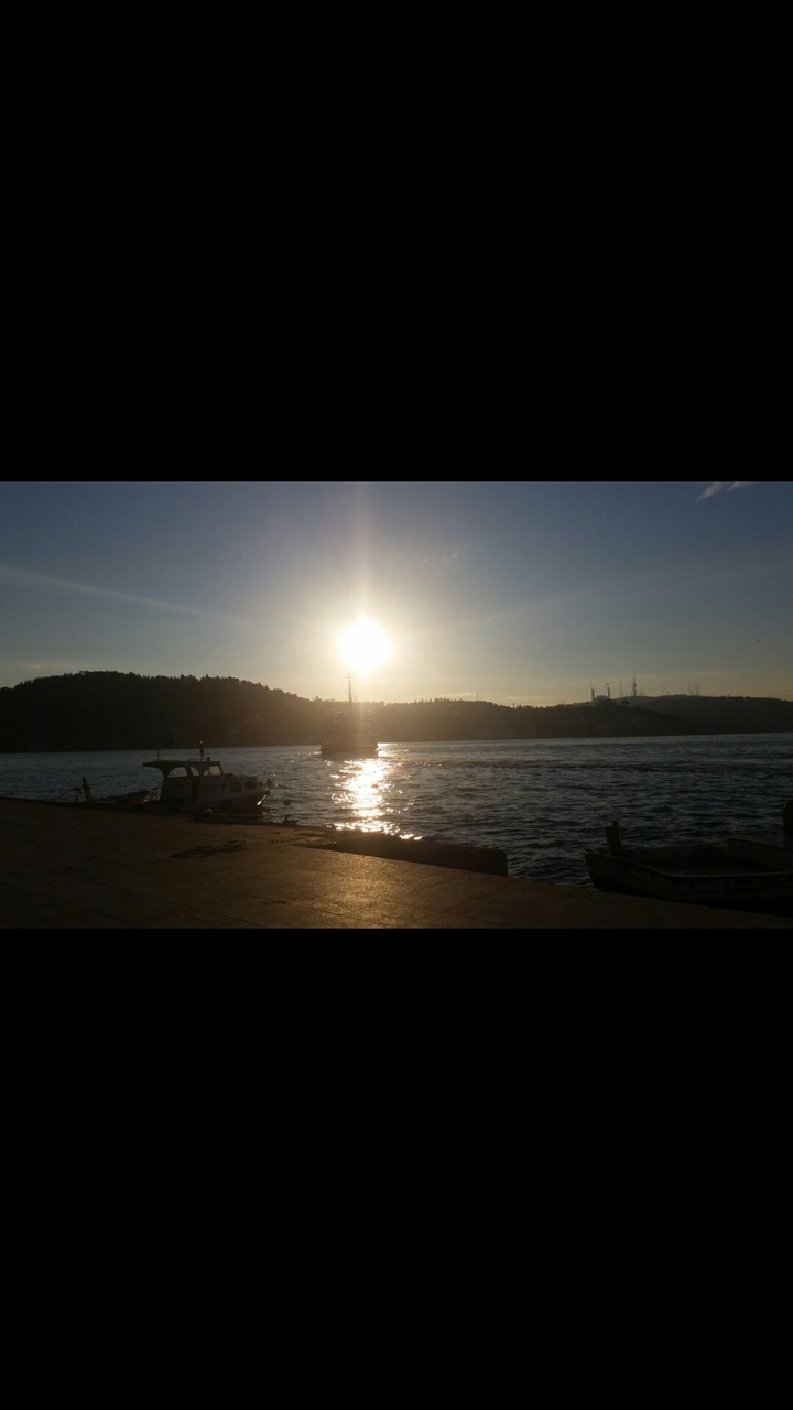 The splendor of the sun