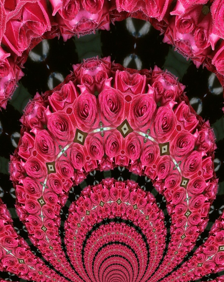 Мандала. Mandala.
