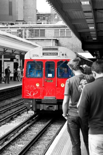 Red Train