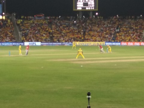 A Match of Cricket