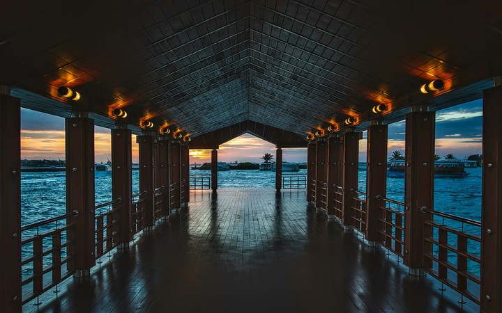 Sea House