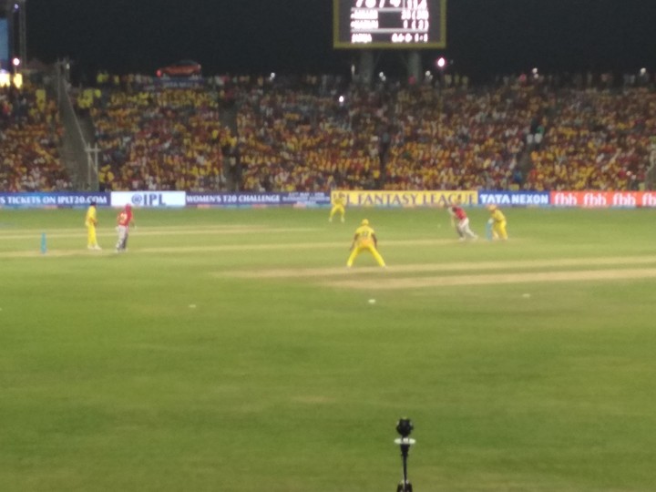 A Match of Cricket
