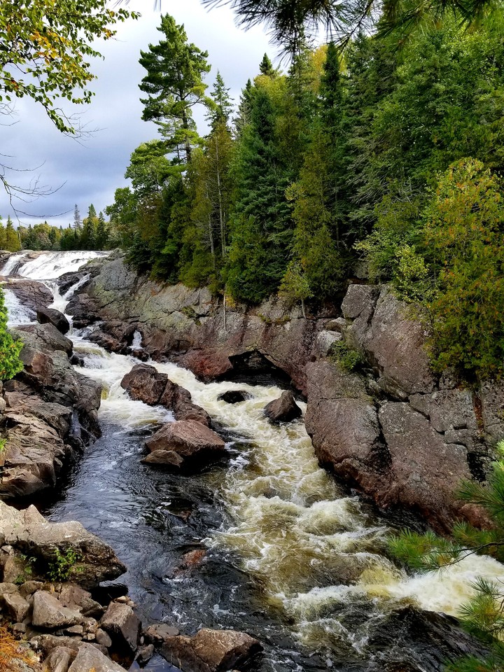 Waterfall