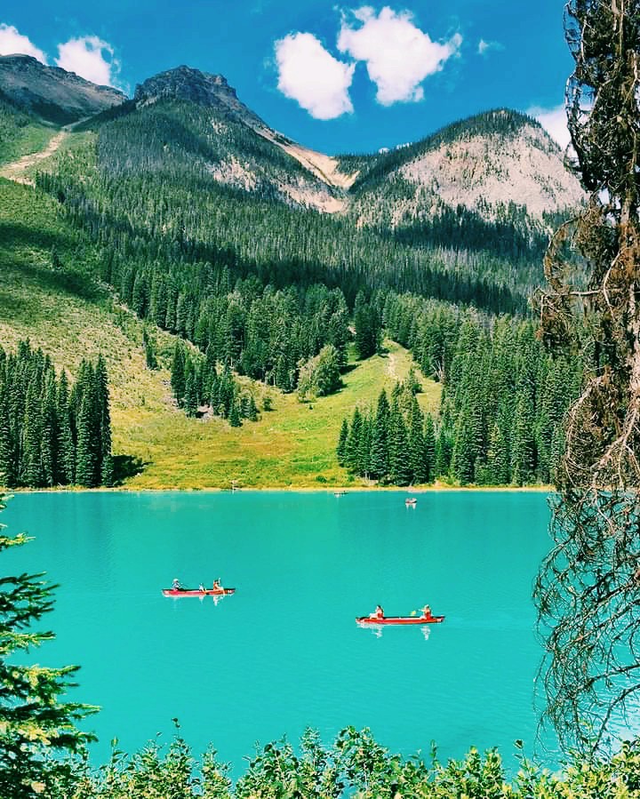 Emerald Lake, British Columbia, Canada ?????

?@mth