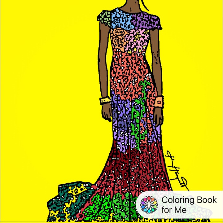 Cool dress