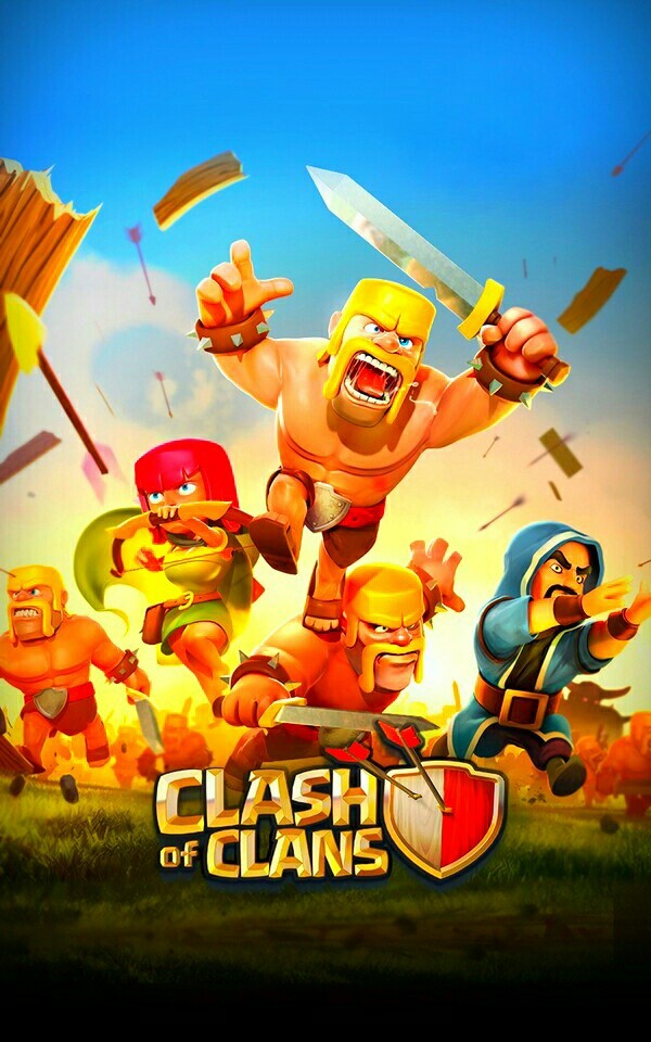 clash of clans