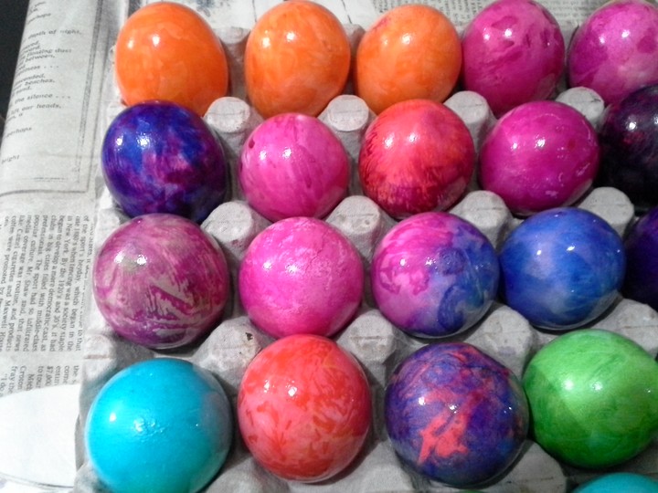 easter eggs