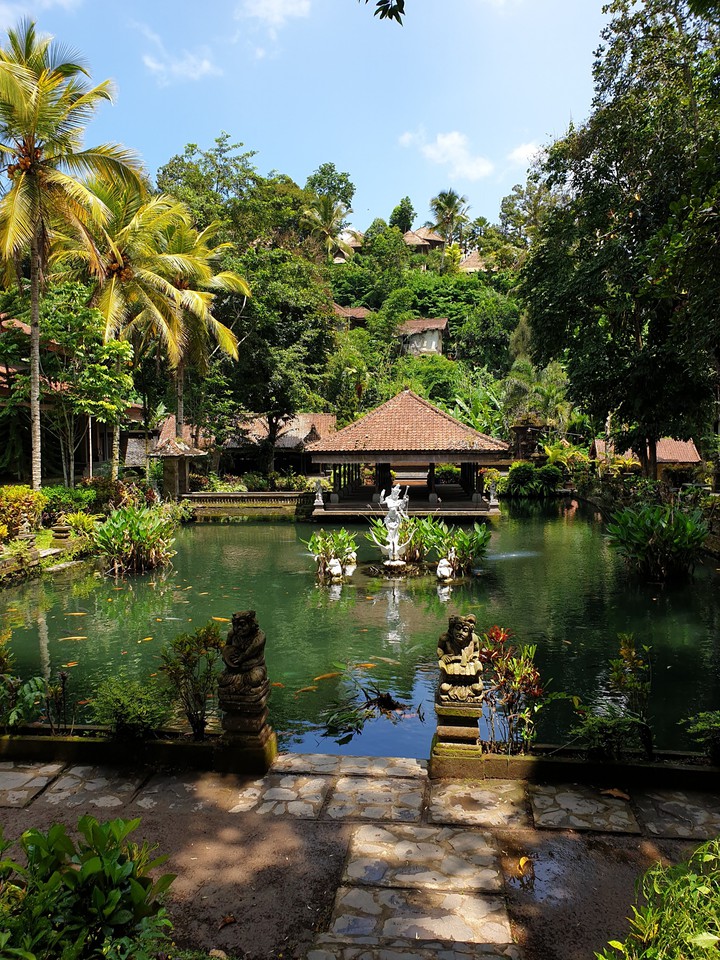 Temple in Bali