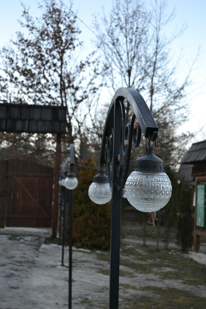фонарь