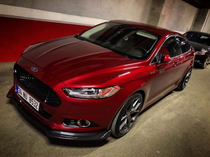 Ford Mondeo ST