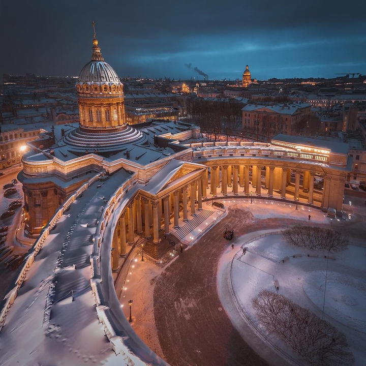 saint-Petersburg