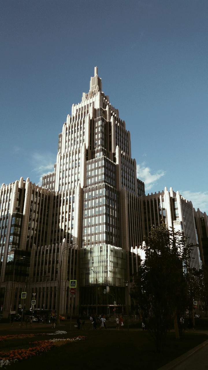beautiful building