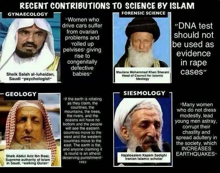 islamic scientist ,scholars, researchers, revolutionist!!