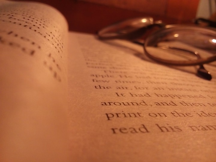 Reader... The Giver