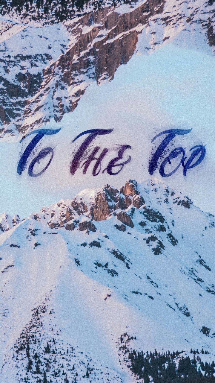 to the top♡☆