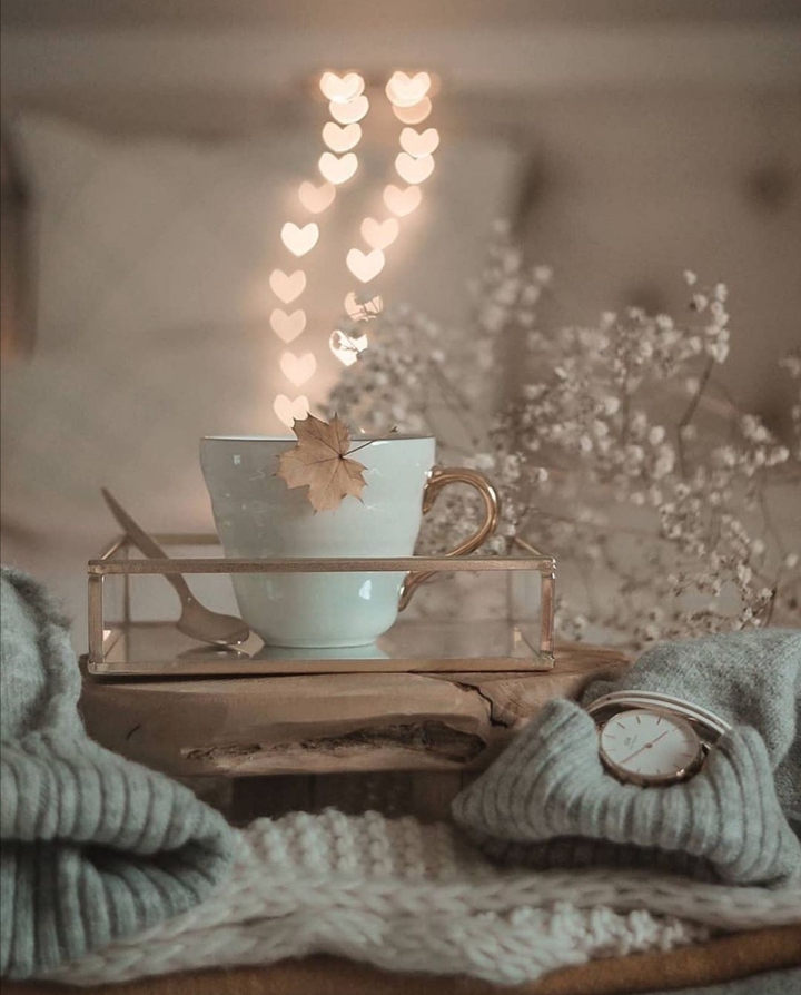 ❤️❣️❤️☕