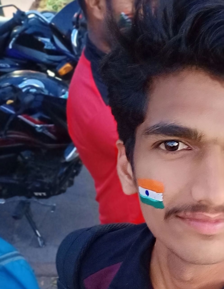 im a indian boy