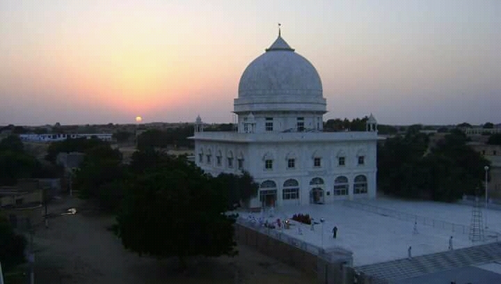 Mukti Dham Mukaam Bishnoi Temple
