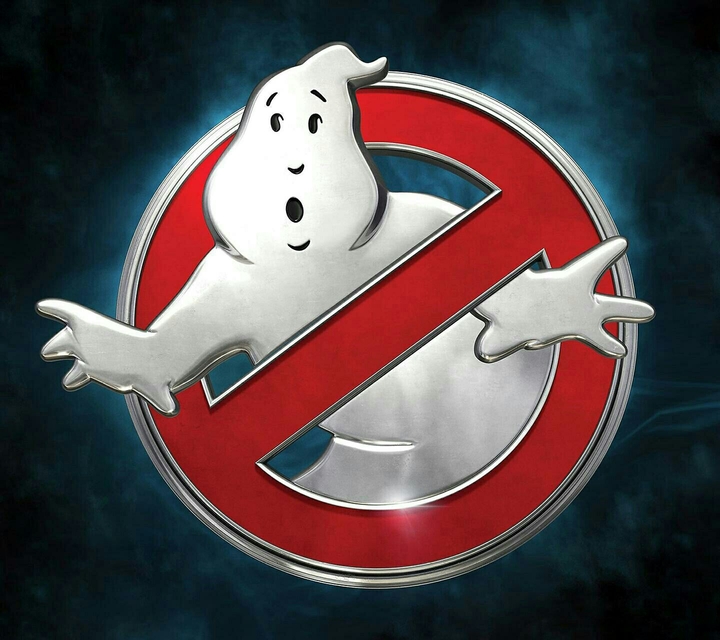 Ghostbusters Logo Digital Illustration