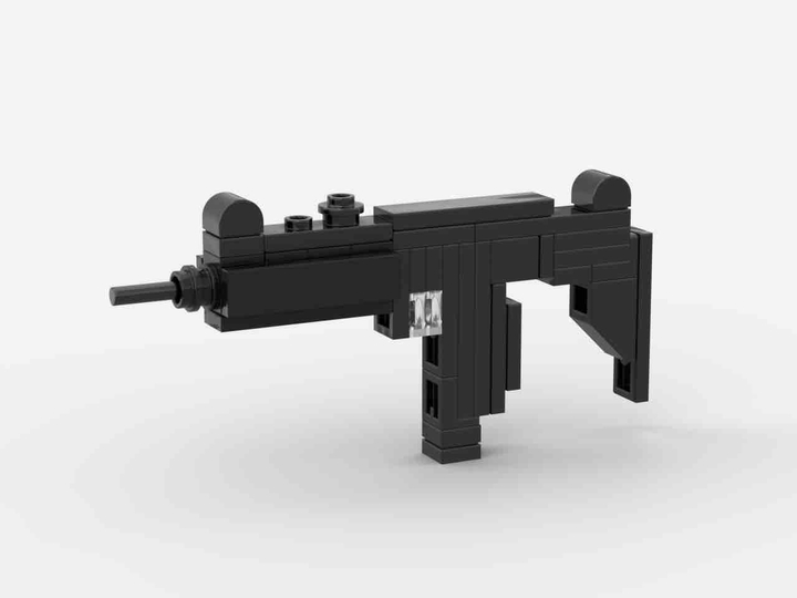 LEGO UZI