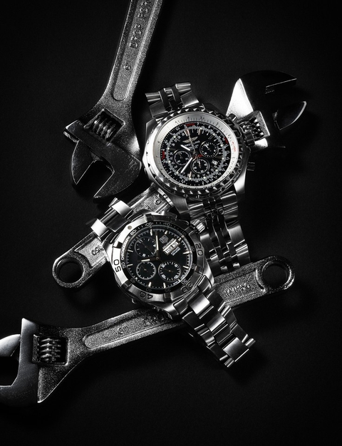 Wrenches and Watches