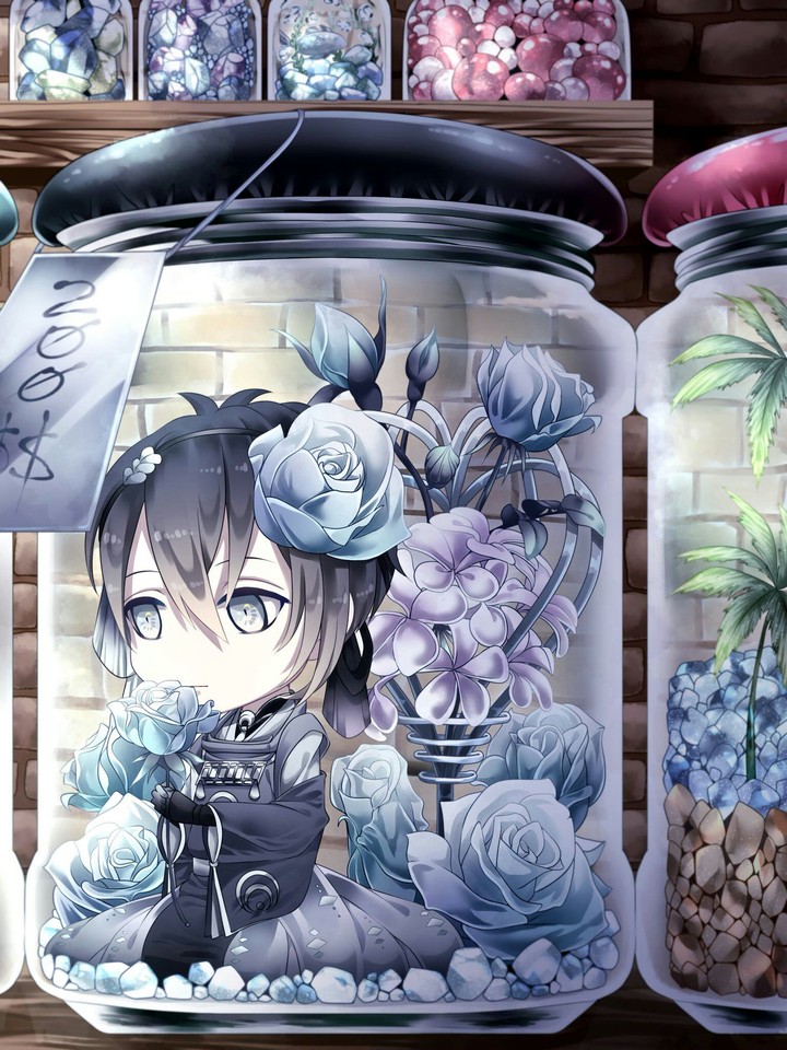 Touken Ranbu