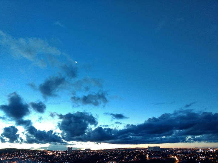 por do sol