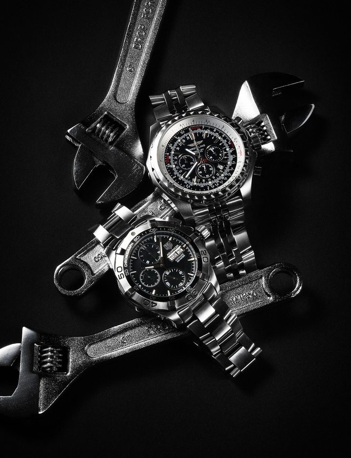 Wrenches and Watches