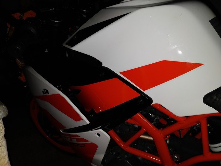 ktm bike